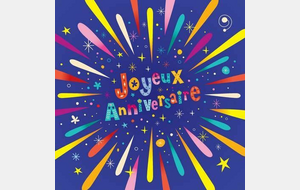 Anniversaires de novembre