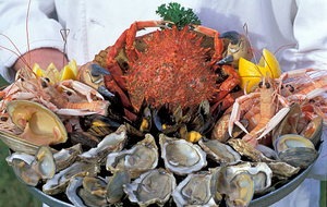 Tournoi fruits de mer du 23 avril