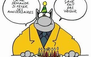 Joyeux anniversaire !