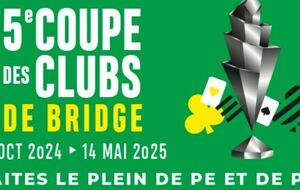 Coupe des clubs 2024-2025