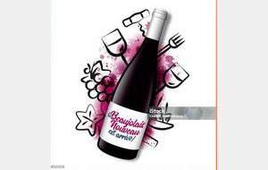 Beaujolais nouveau