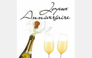 Venez fêter votre anniversaire le 21 mars !