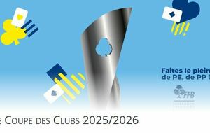 Coupe des clubs 2025/2026