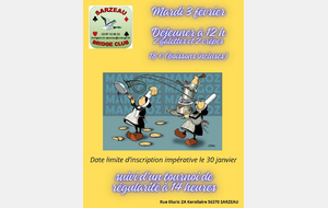 Chandeleur le mardi 3 février