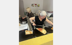 Chandeleur le mardi 3 février