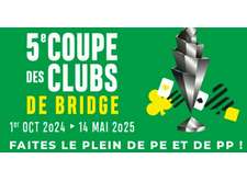 Coupe des clubs 2024-2025