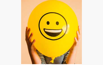 Happy