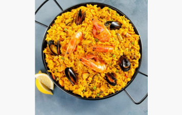 Paella le 15 mars 2026