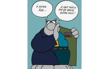 Joyeux anniversaire !
