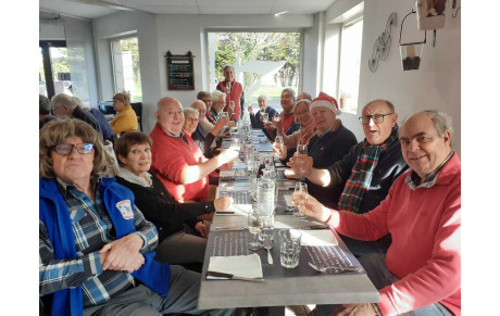 Noël au Bridge Club de Sarzeau